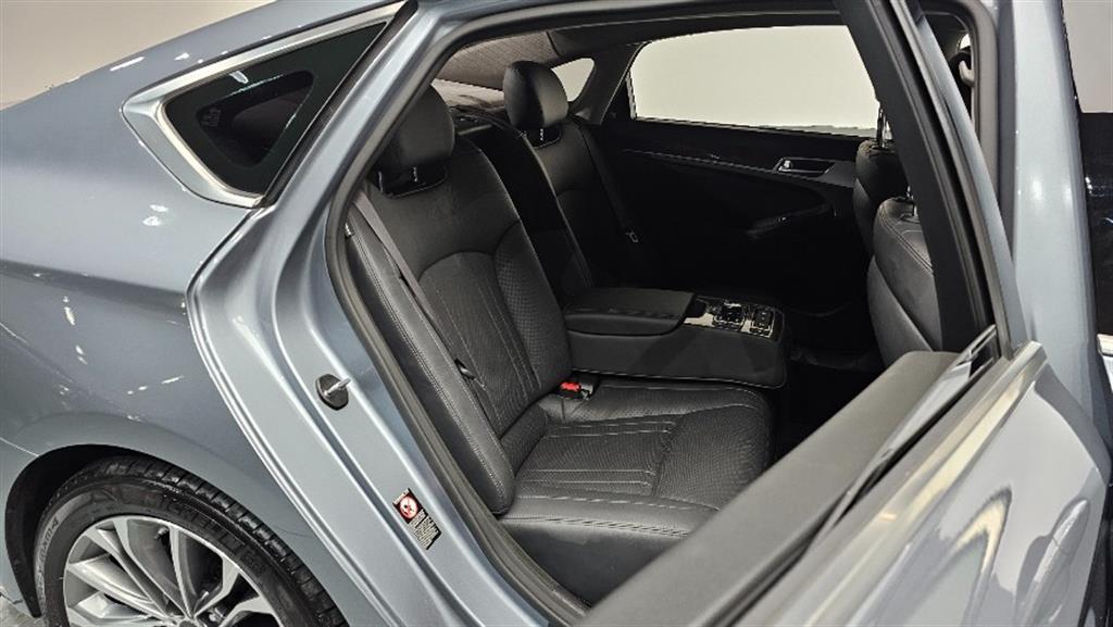 HYUNDAI Genesis - Vista 12