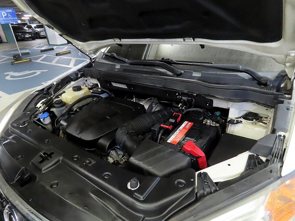 Ssangyong Korando 2015 Blanco - Importación desde Corea - HF Imports Iquique - Foto 19