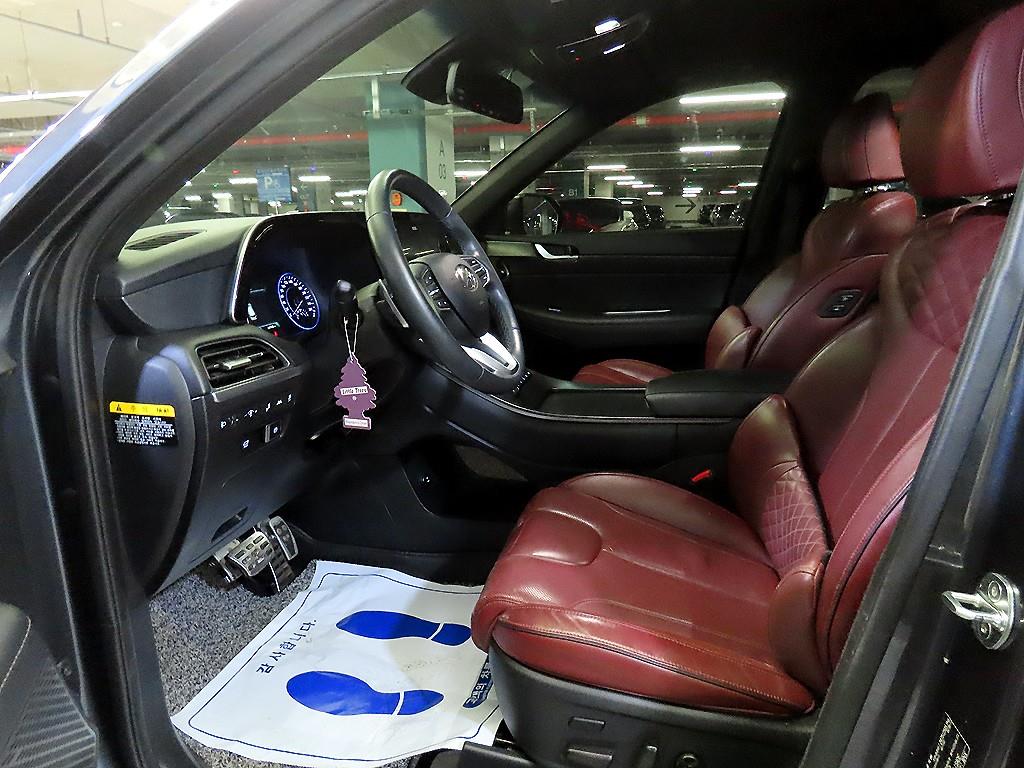 HYUNDAI Palisade - Vista 6