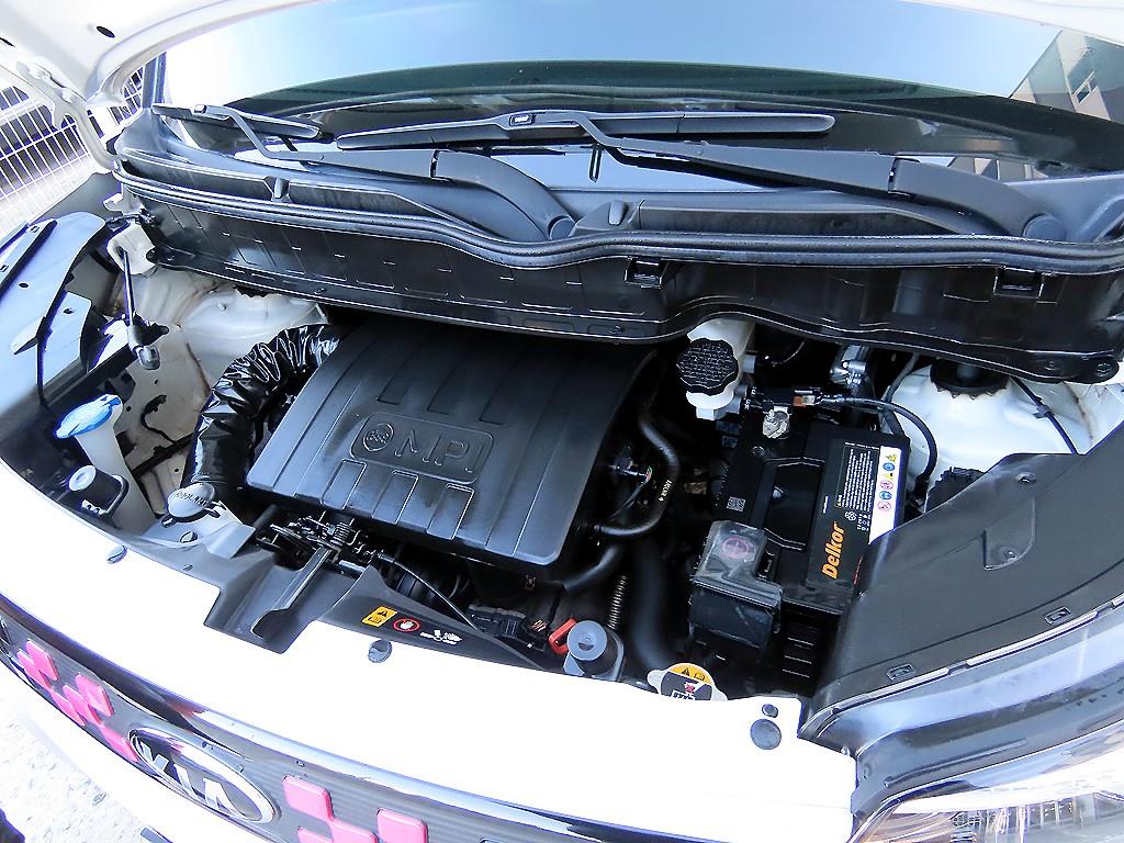 KIA Ray 2021 - Importación desde Corea - HF Imports Iquique - Foto 19