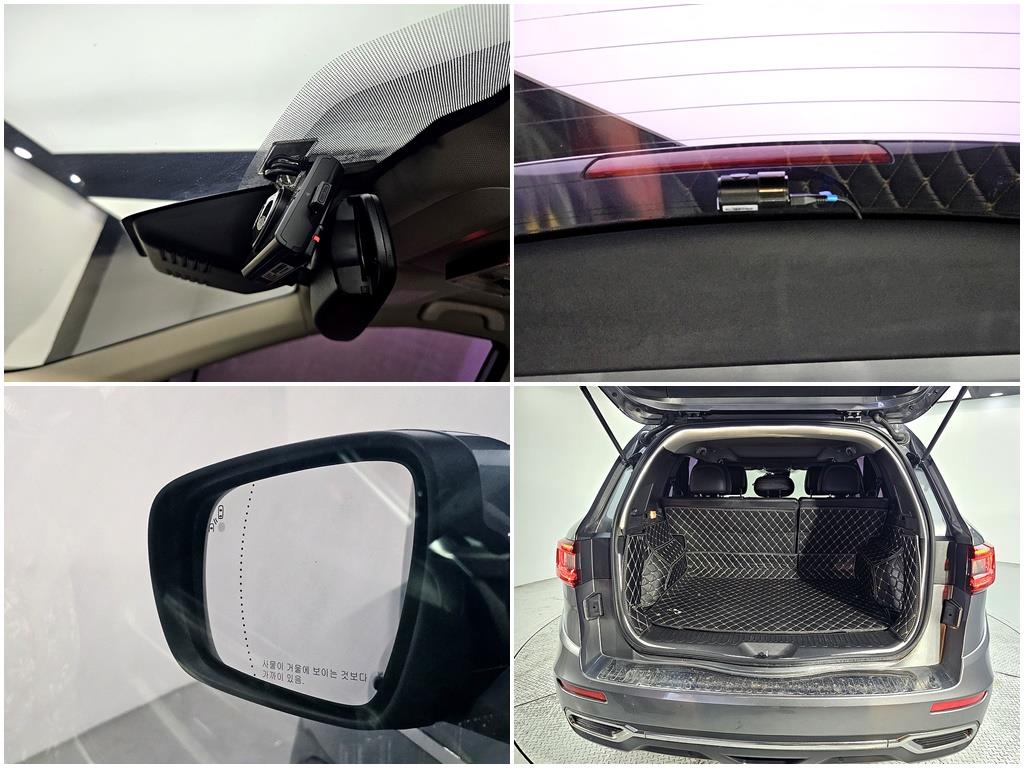 SAMSUNG QM6 2017 Gris - Importación desde Corea - HF Imports Iquique - Foto 19