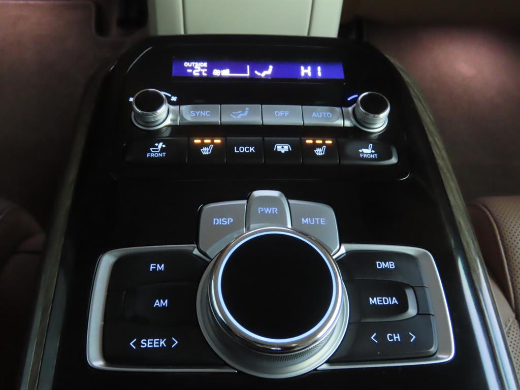 Genesis G90 2019 Gris - Importación desde Corea - HF Imports Iquique - Foto 8