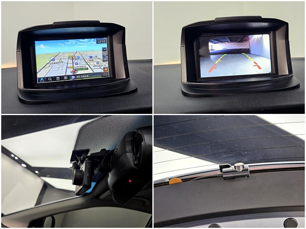 Ssangyong Korando 2012 Azul - Importación desde Corea - HF Imports Iquique - Foto 19