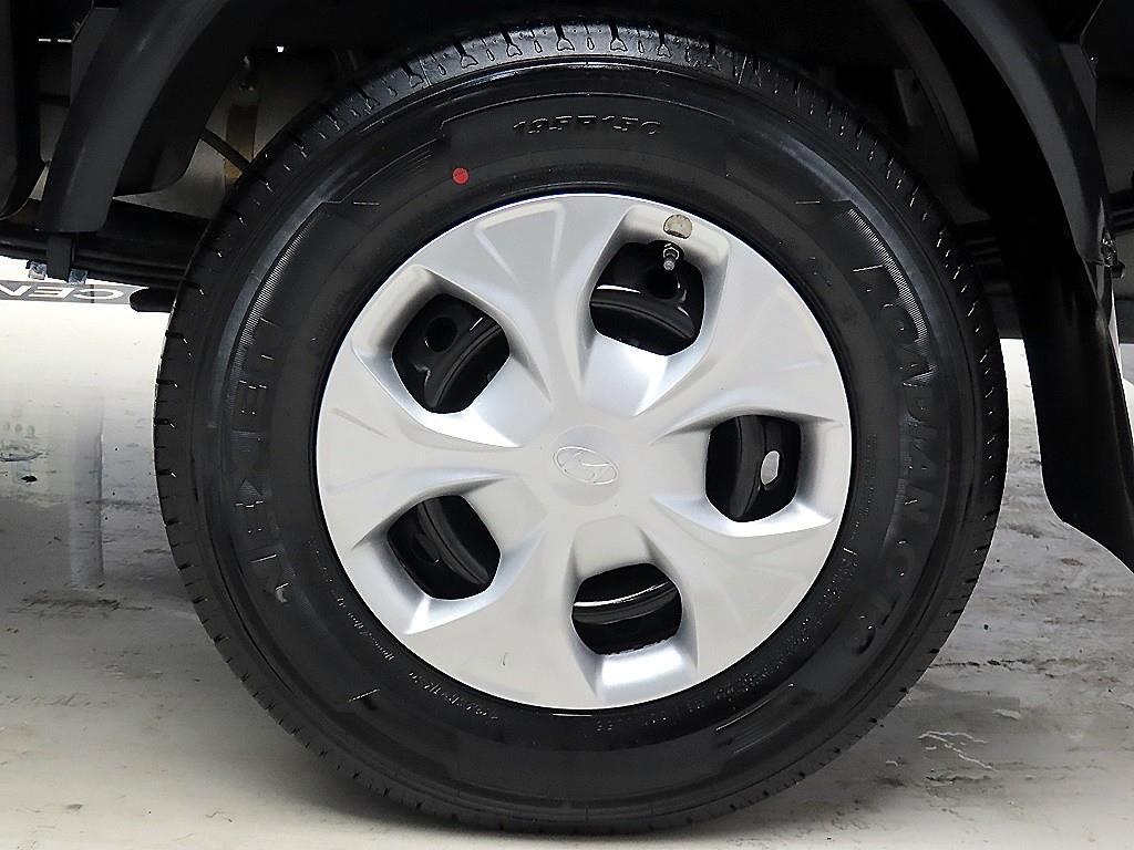 Small Truck Cargo (small) 2024 Blanco - Importación desde Corea - HF Imports Iquique - Foto 20