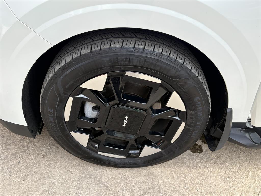 KIA Carnival - Vista 8