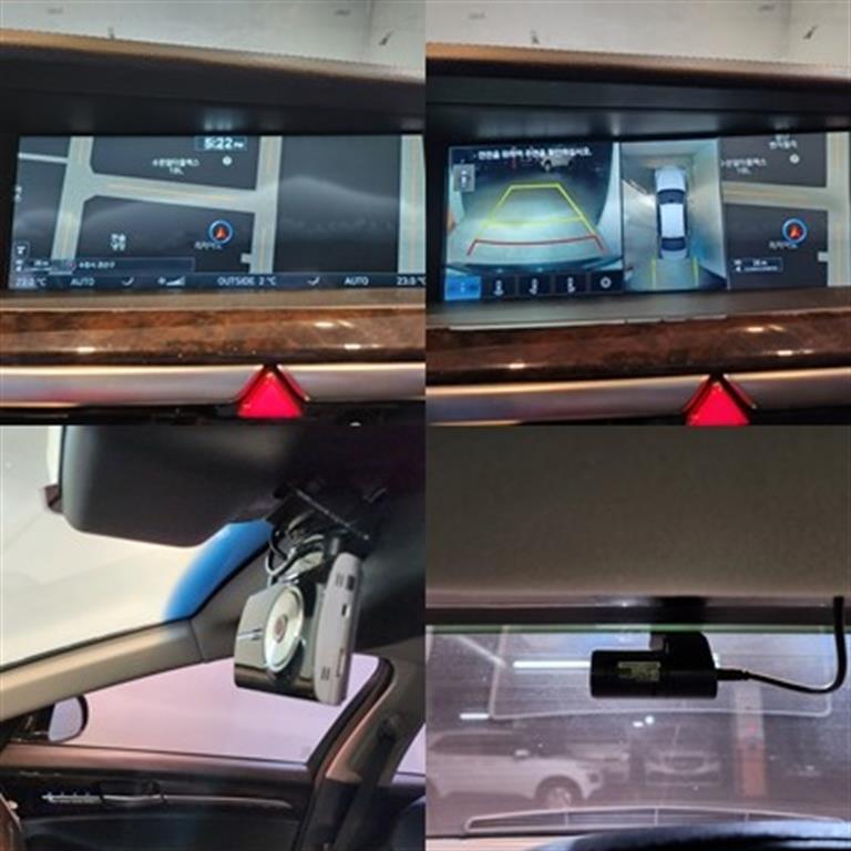 Genesis EQ900 2016 Negro - Importación desde Corea - HF Imports Iquique - Foto 19