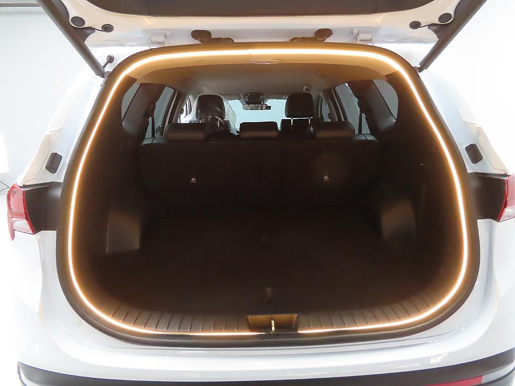 HYUNDAI Santa Fe 2021 Blanco - Importación desde Corea - HF Imports Iquique - Foto 8