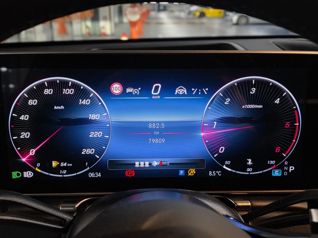 Mercedes Benz S Class 2021 Negro - Importación desde Corea - HF Imports Iquique - Foto 13