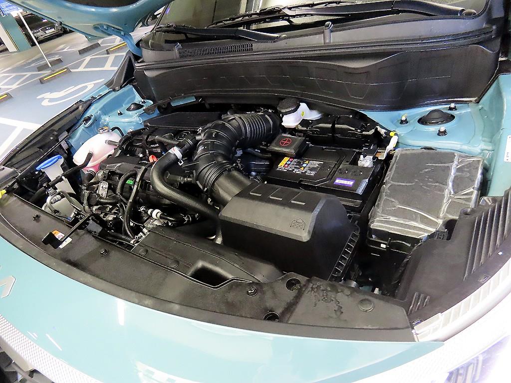 KIA Seltos 2026 Azul - Importación desde Corea - HF Imports Iquique - Foto 18