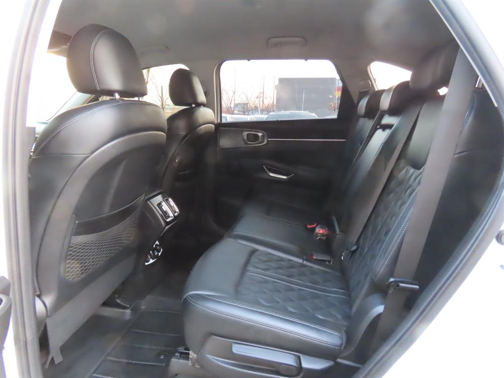 KIA Sorento 2021 Blanco - Importación desde Corea - HF Imports Iquique - Foto 9