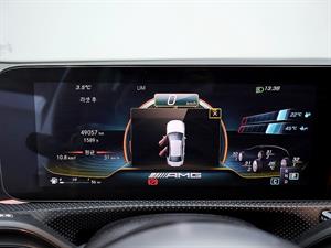 Mercedes Benz A Class - Vista 12