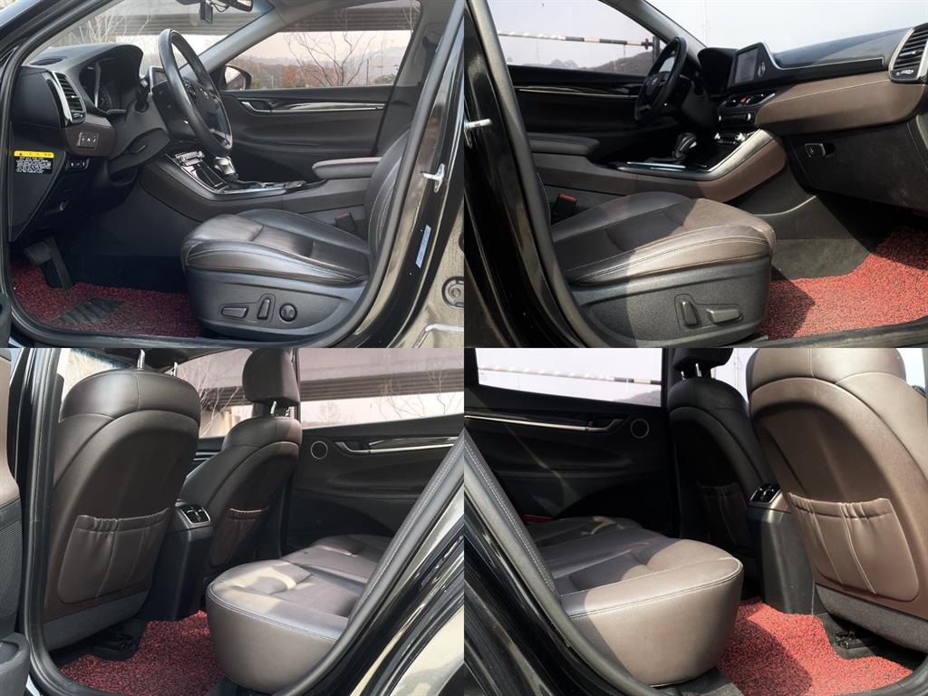 HYUNDAI Grandeur - Vista 7