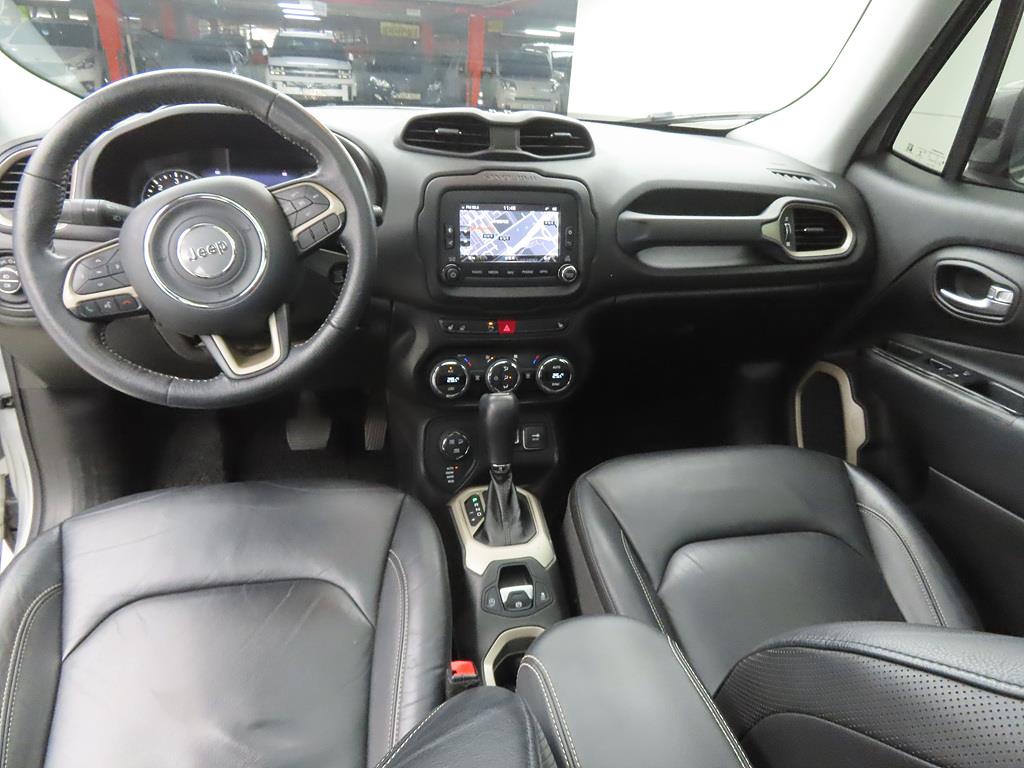 Jeep Renegade - Vista 7