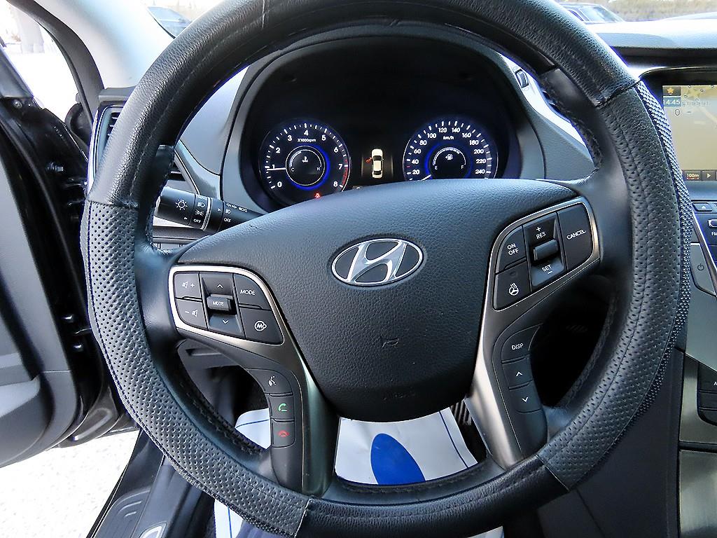 HYUNDAI Grandeur - Vista 8