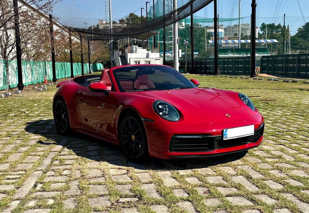 Porsche 911 - Vista 6