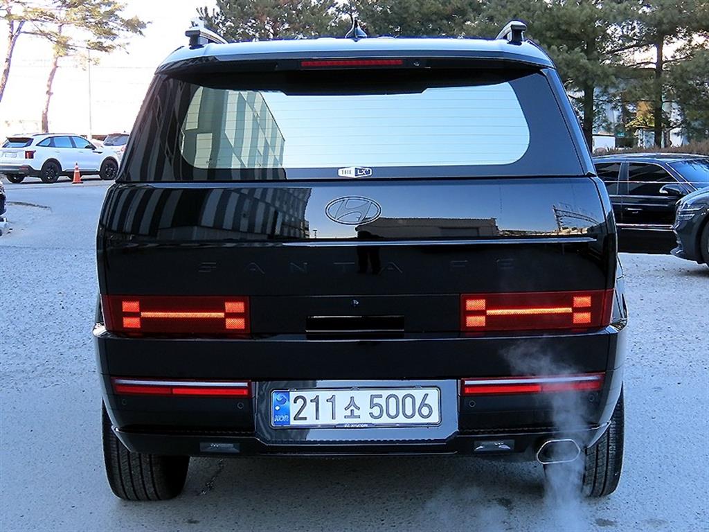 HYUNDAI Santa Fe - Vista 4