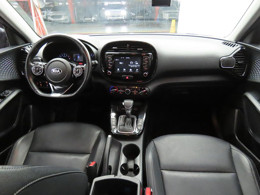 KIA Soul - Vista 5