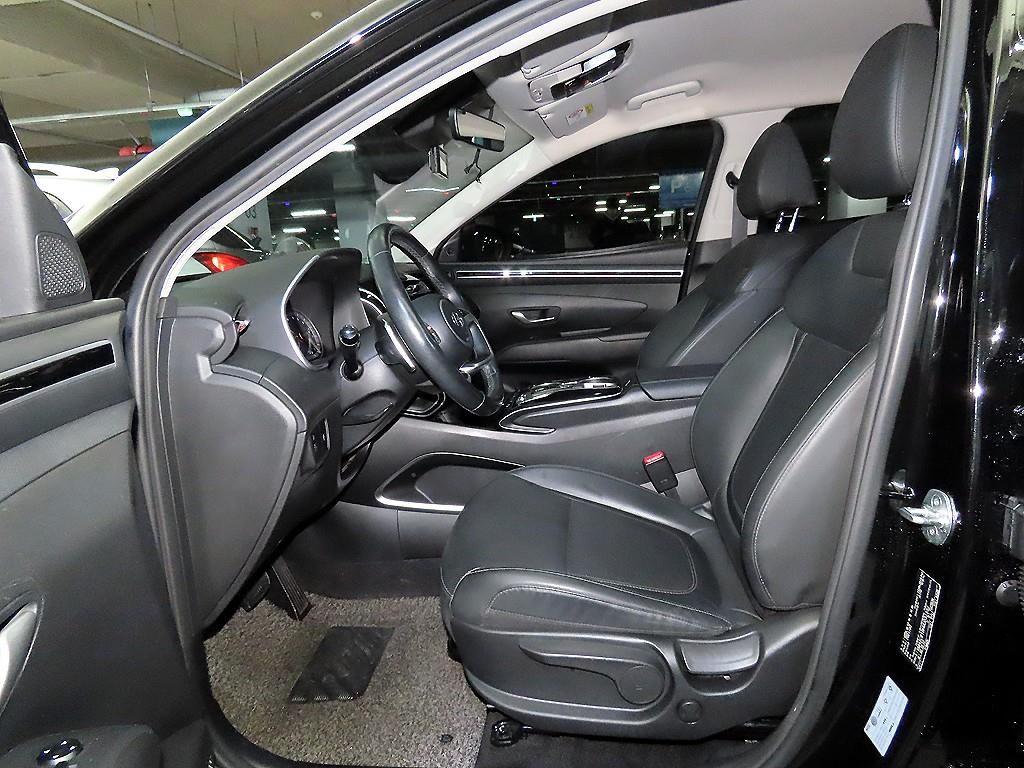 HYUNDAI Tucson - Vista 6