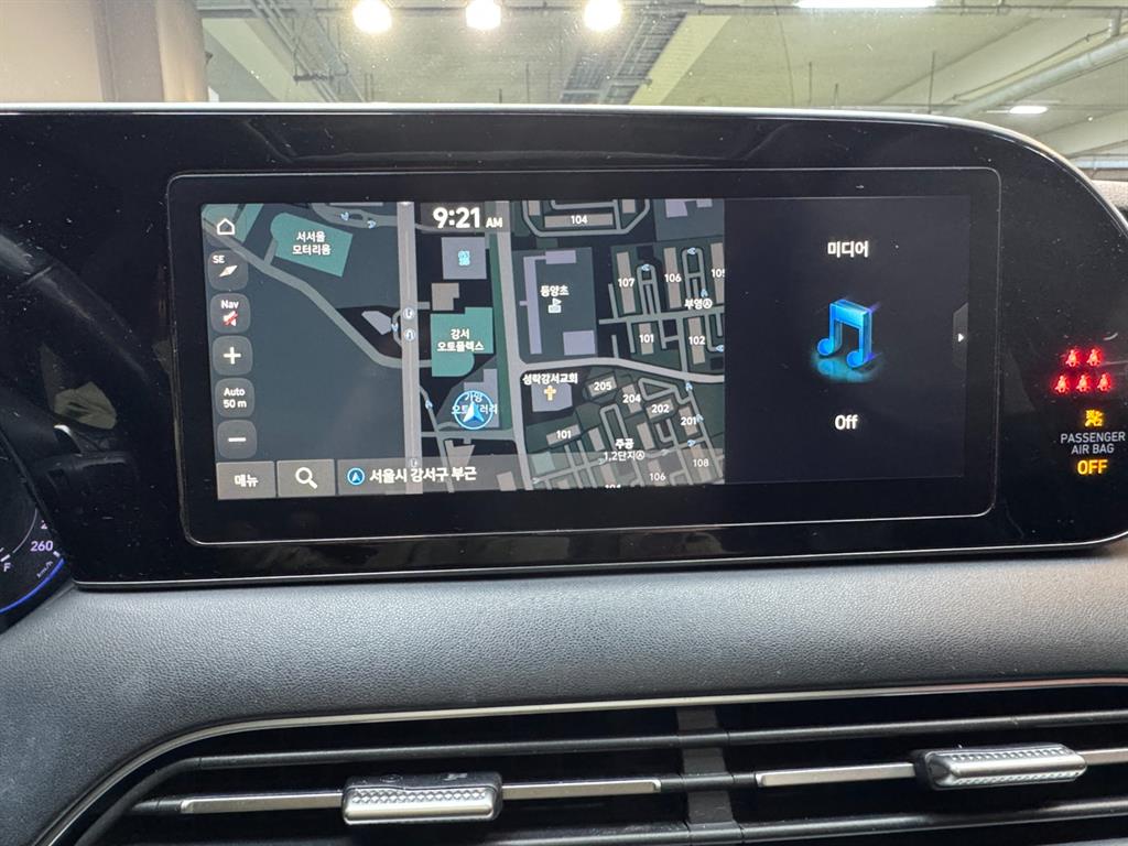 HYUNDAI Palisade - Vista 11