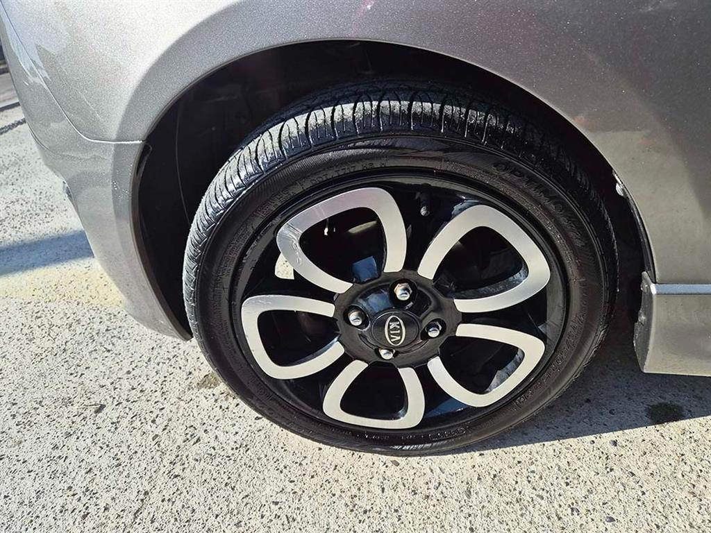 KIA Morning 2011 Gris - Importación desde Corea - HF Imports Iquique - Foto 17