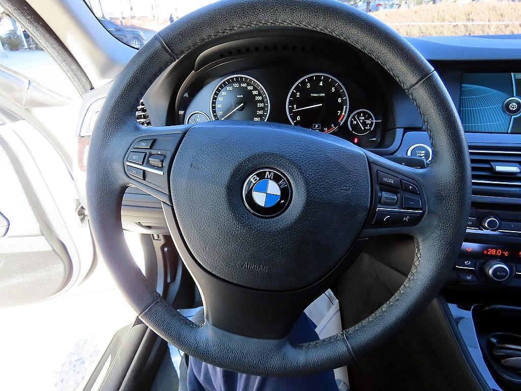 BMW 5 Series - Vista 8