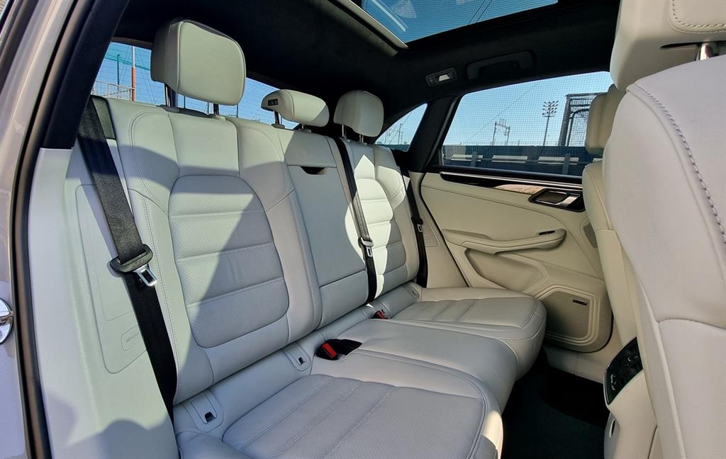 Porsche Macan - Vista 9