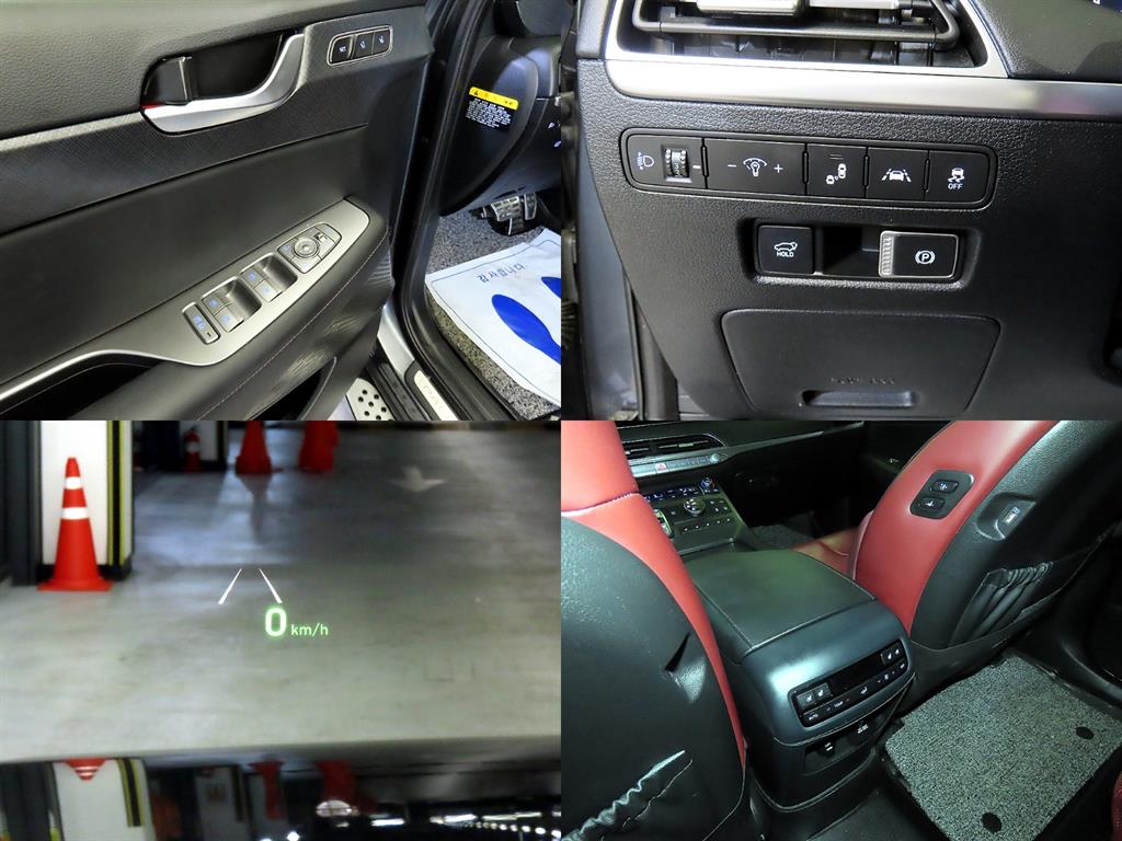 HYUNDAI Palisade 2019 Gris - Importación desde Corea - HF Imports Iquique - Foto 17