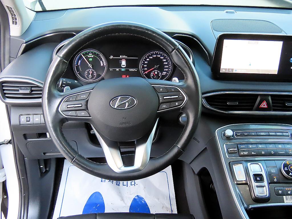 HYUNDAI Santa Fe - Vista 8