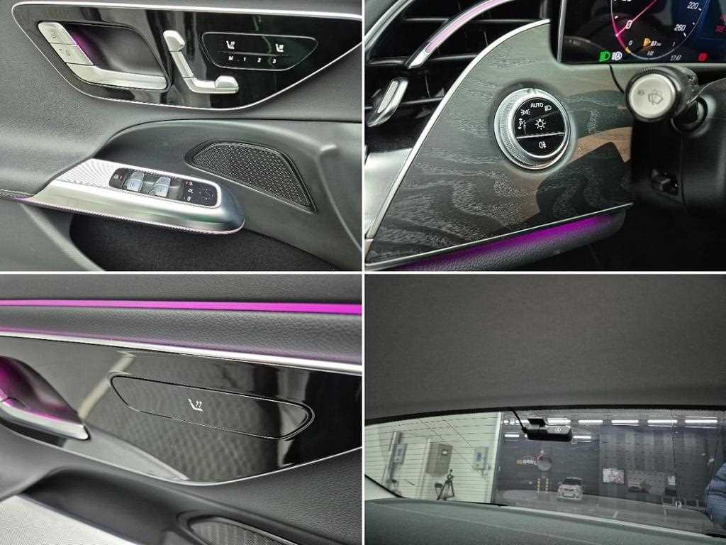 Mercedes Benz E class 2025 Blanco - Importación desde Corea - HF Imports Iquique - Foto 18