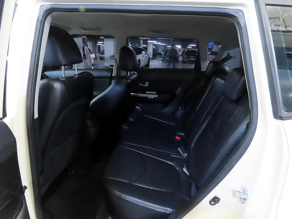 KIA Soul - Vista 7