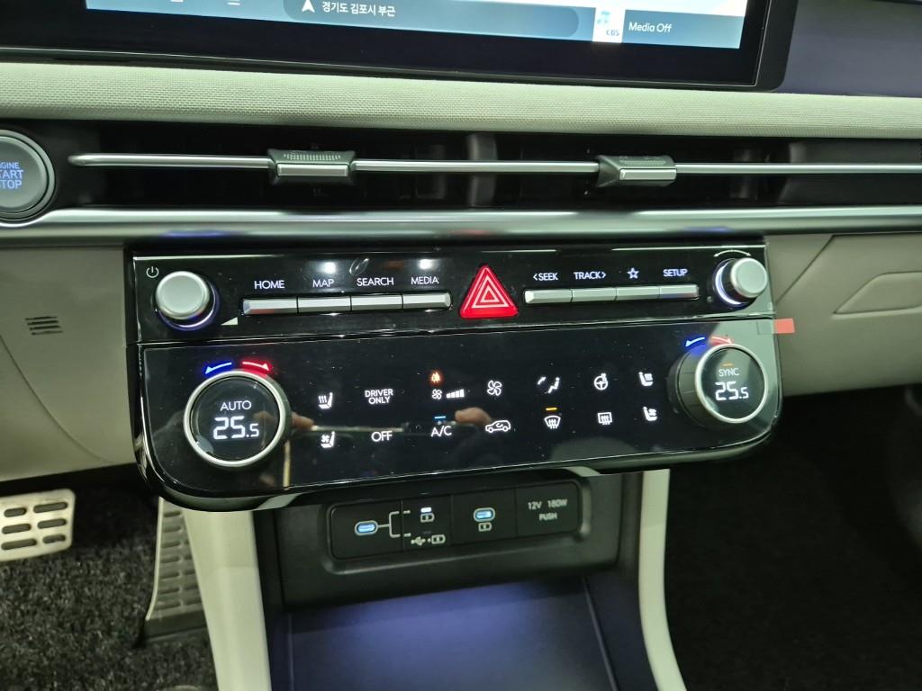 HYUNDAI Tucson - Vista 10