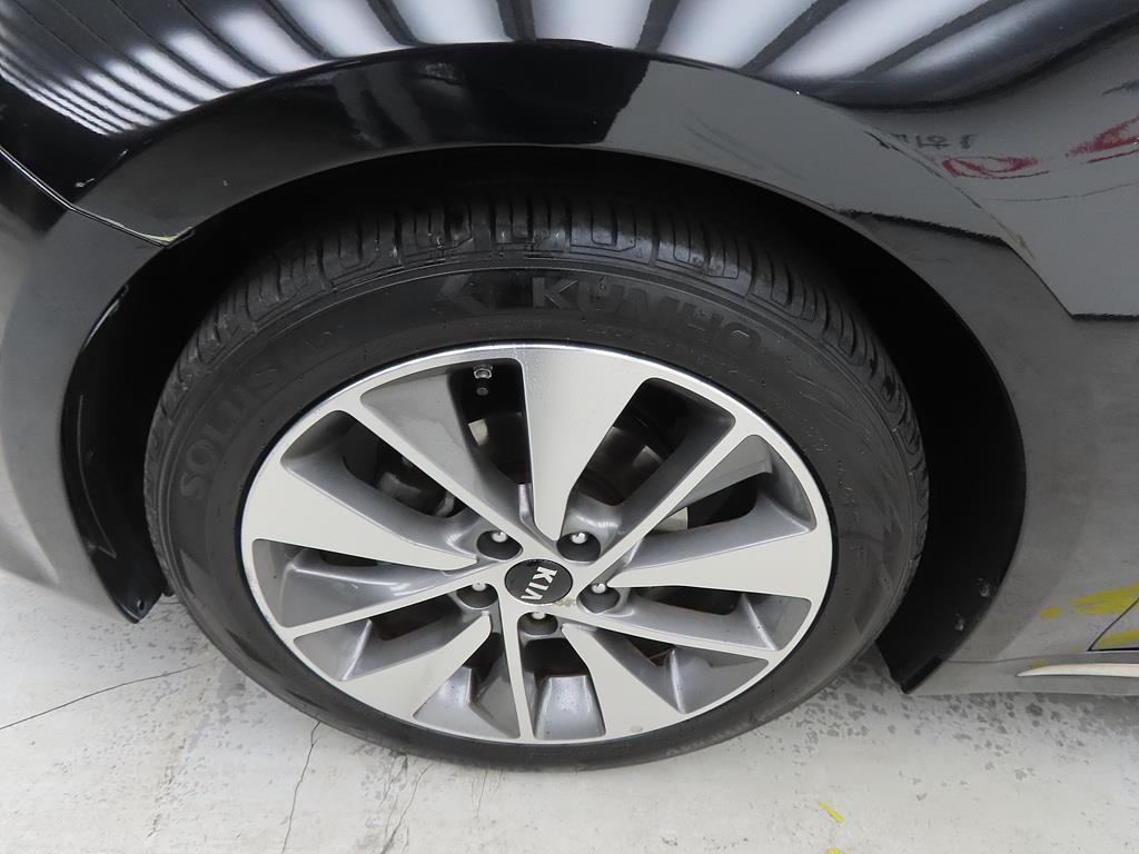 KIA K5 2016 Negro - Importación desde Corea - HF Imports Iquique - Foto 20