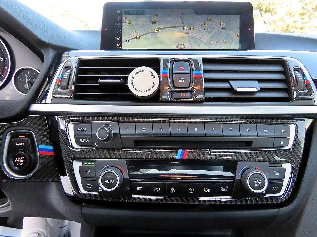 BMW 3 series 2018 Rojo - Importación desde Corea - HF Imports Iquique - Foto 14