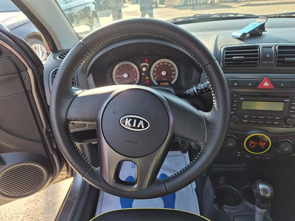 KIA Morning - Vista 9