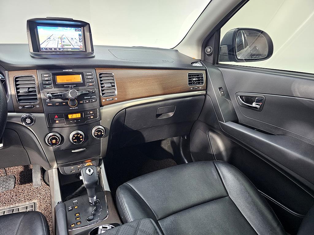 Ssangyong Korando - Vista 10