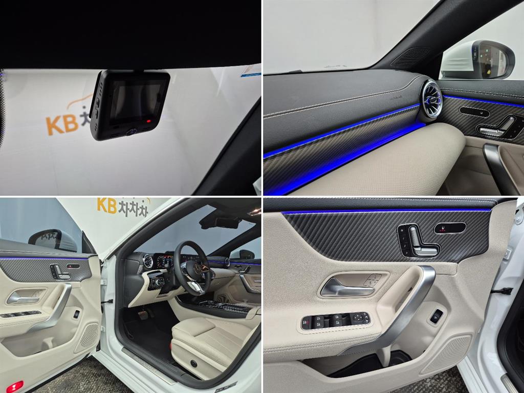 Mercedes Benz CLA Class 2025 Blanco - Importación desde Corea - HF Imports Iquique - Foto 17