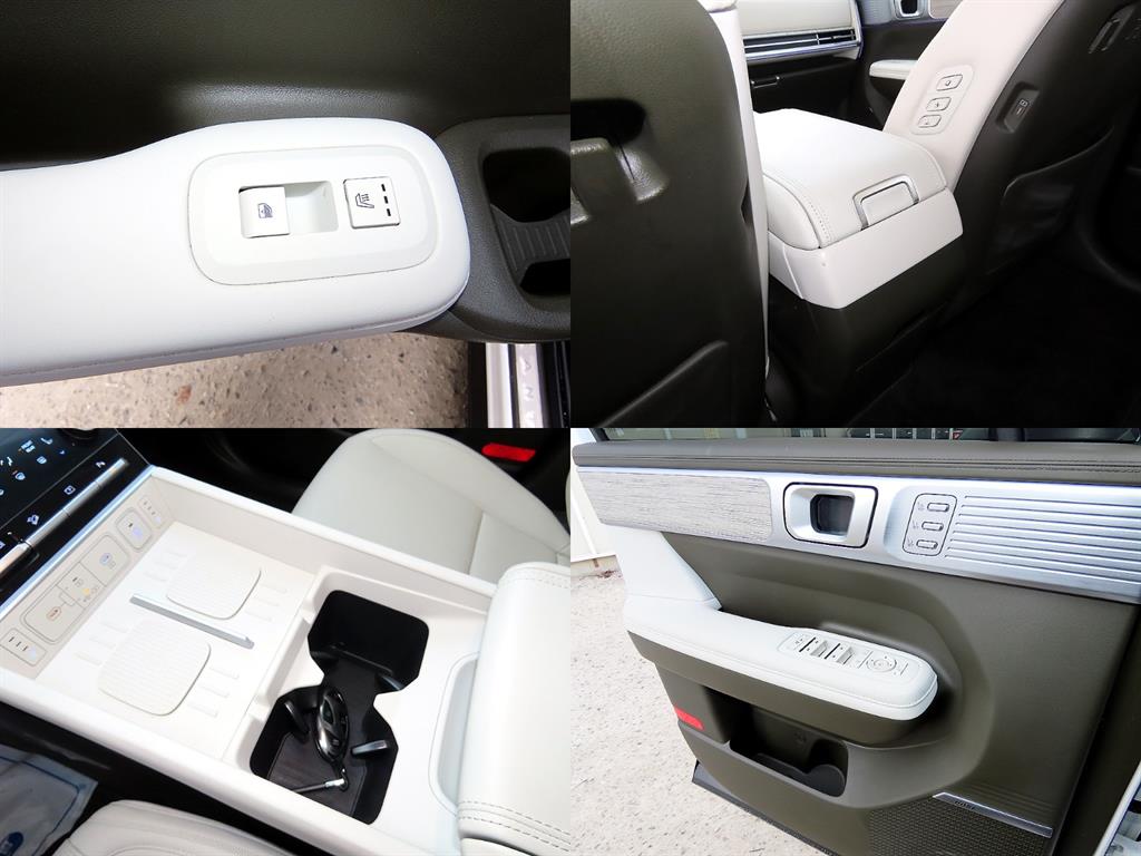 HYUNDAI Santa Fe 2024 Blanco - Importación desde Corea - HF Imports Iquique - Foto 18