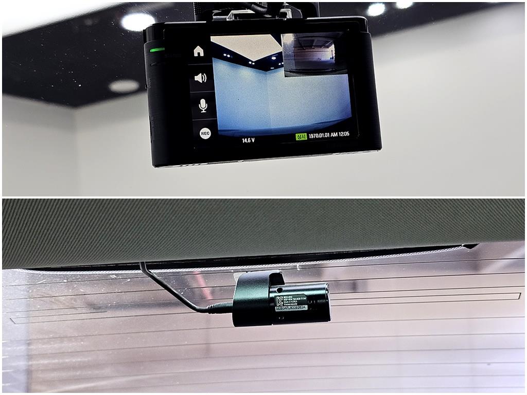 KIA K7 2016 Negro - Importación desde Corea - HF Imports Iquique - Foto 19