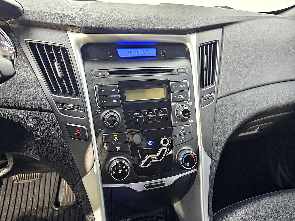 HYUNDAI Sonata 2010 Negro - Importación desde Corea - HF Imports Iquique - Foto 18