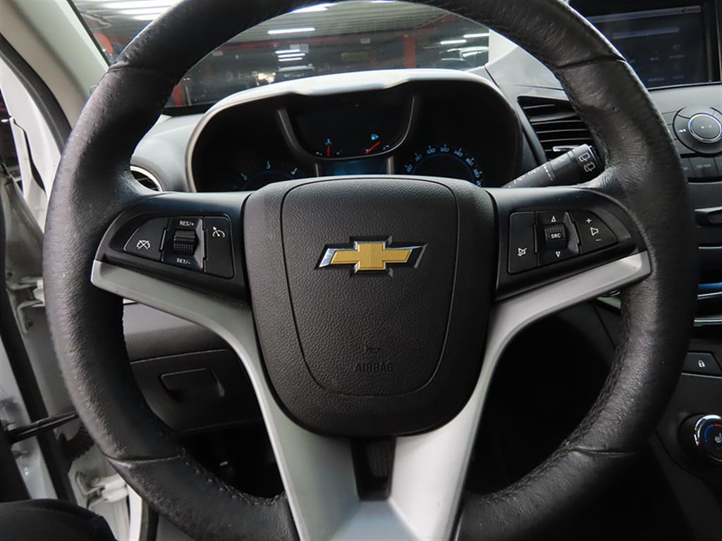 Chevrolet Orlando - Vista 8