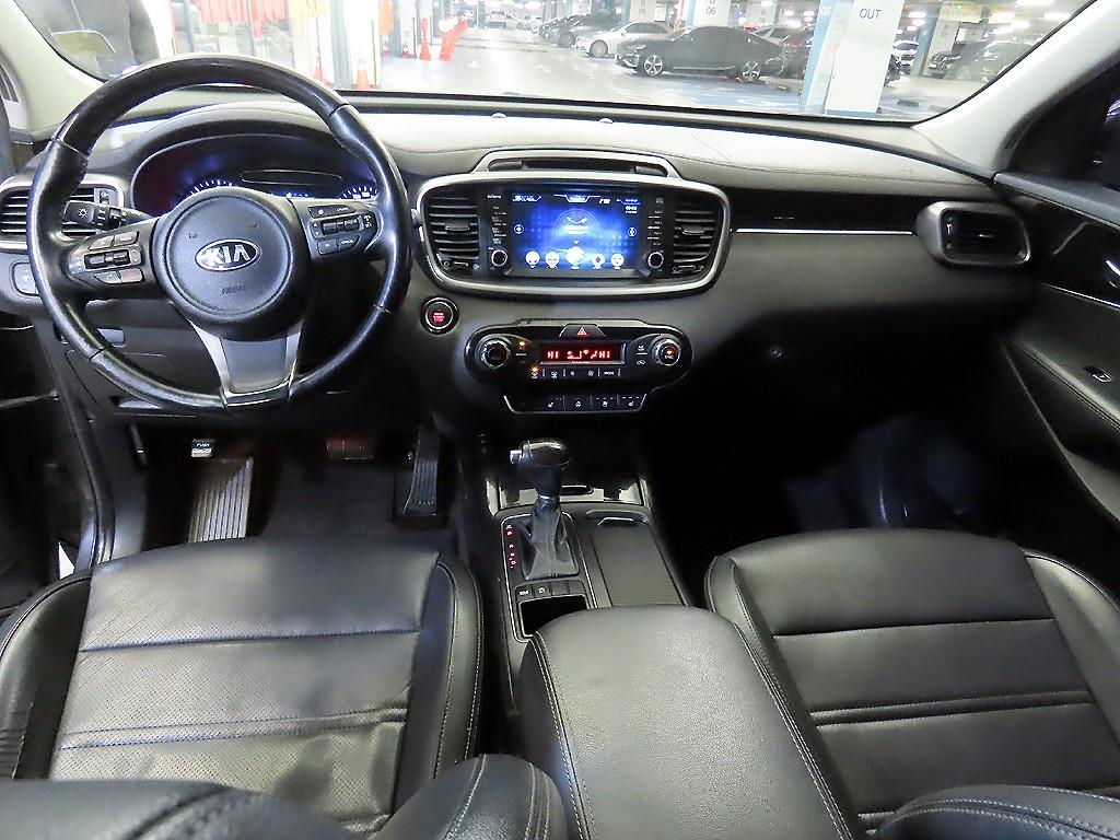 KIA Sorento 2015 Gris - Importación desde Corea - HF Imports Iquique - Foto 15