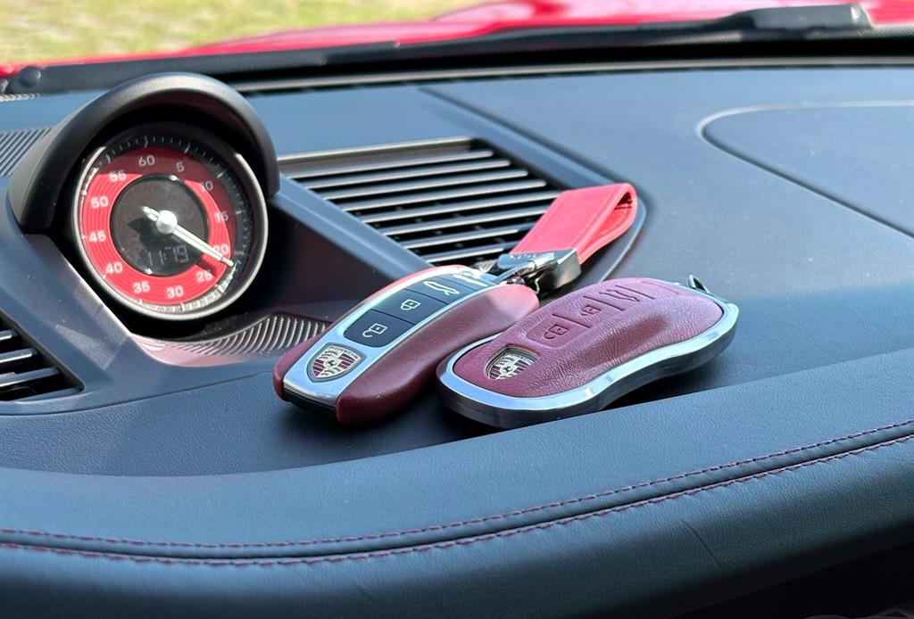 Porsche 911 2020 Rojo - Importación desde Corea - HF Imports Iquique - Foto 19