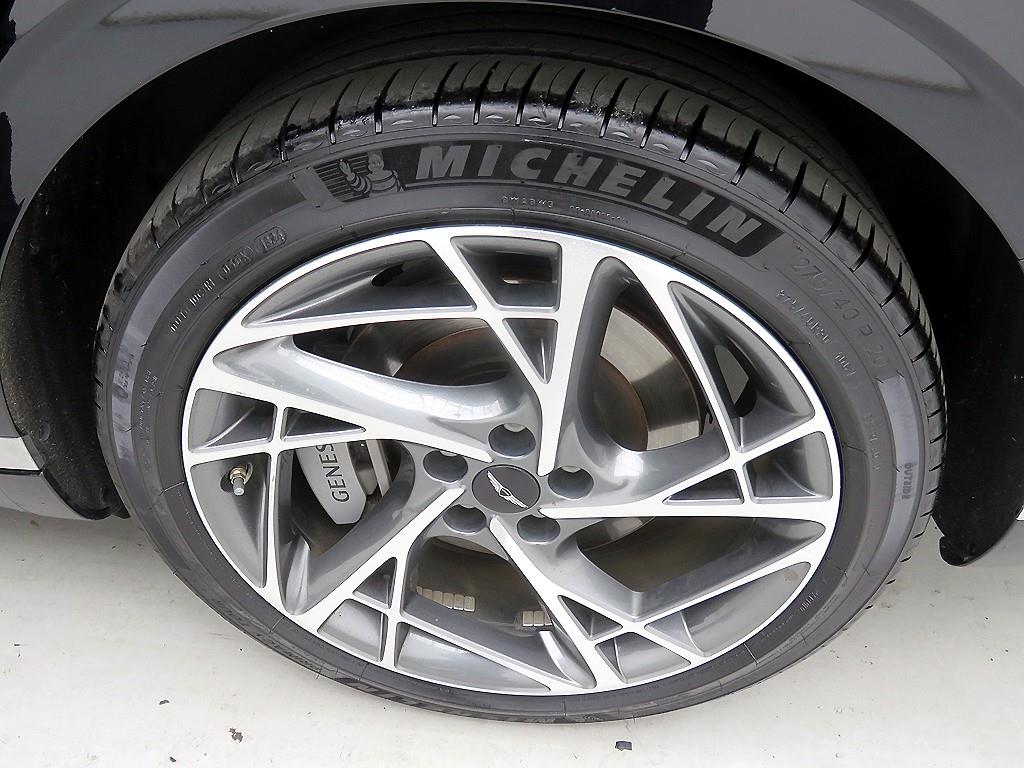 Genesis G90 2022 Negro - Importación desde Corea - HF Imports Iquique - Foto 20