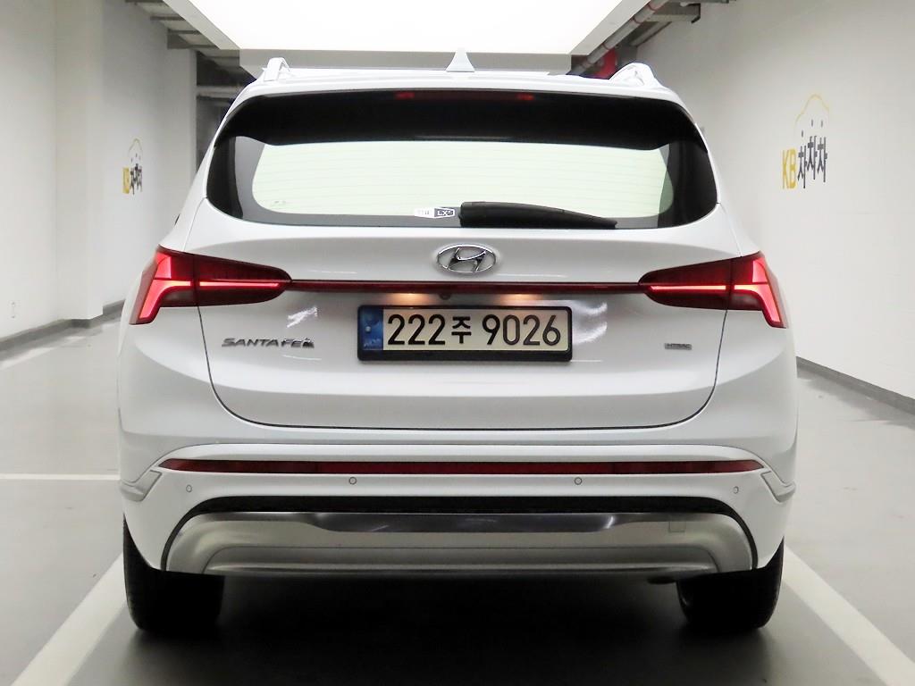 HYUNDAI Santa Fe - Vista 3
