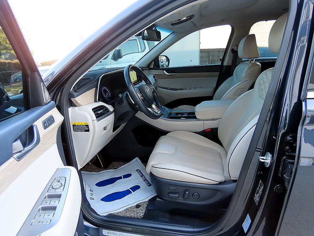 HYUNDAI Palisade - Vista 5