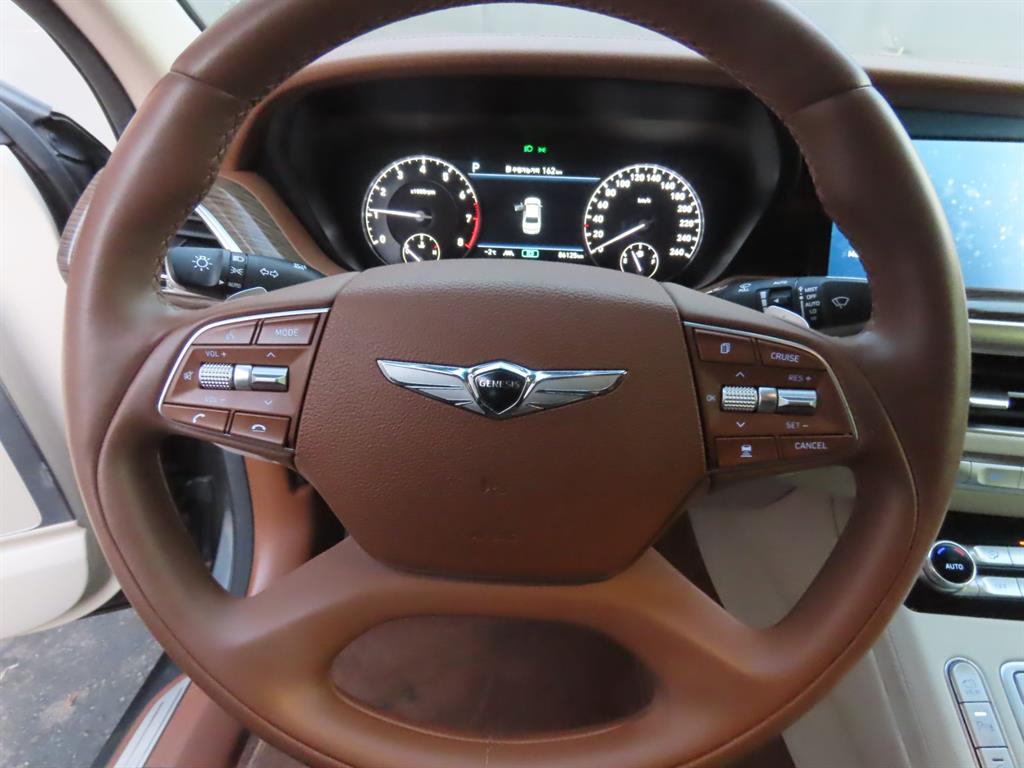 Genesis G90 2019 Gris - Importación desde Corea - HF Imports Iquique - Foto 12