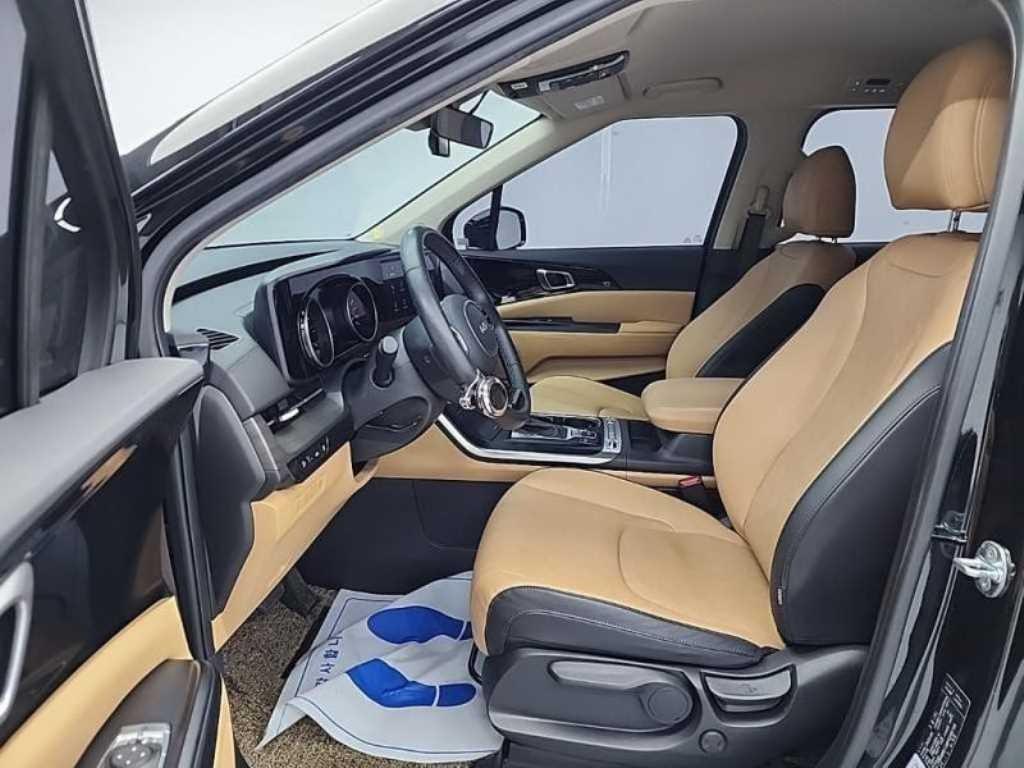 KIA Carnival - Vista 11