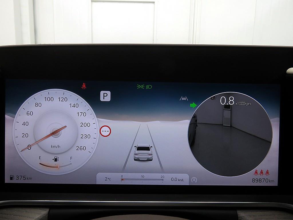 Genesis G90 2022 Negro - Importación desde Corea - HF Imports Iquique - Foto 13