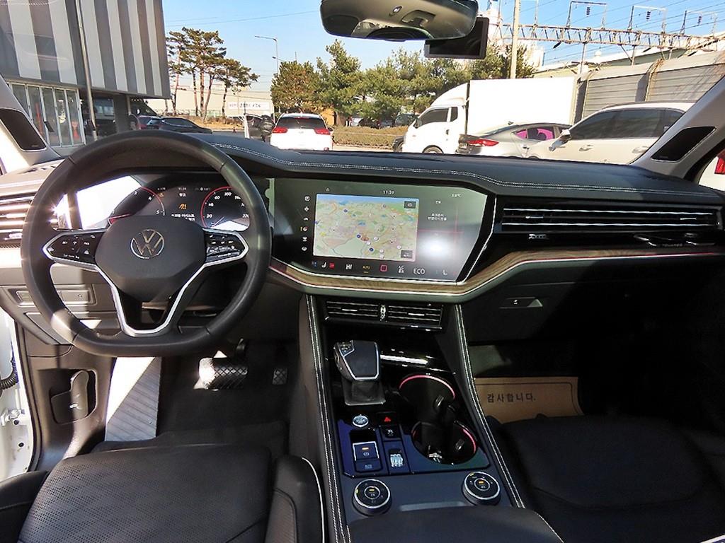 Volkswagen Touareg - Vista 7