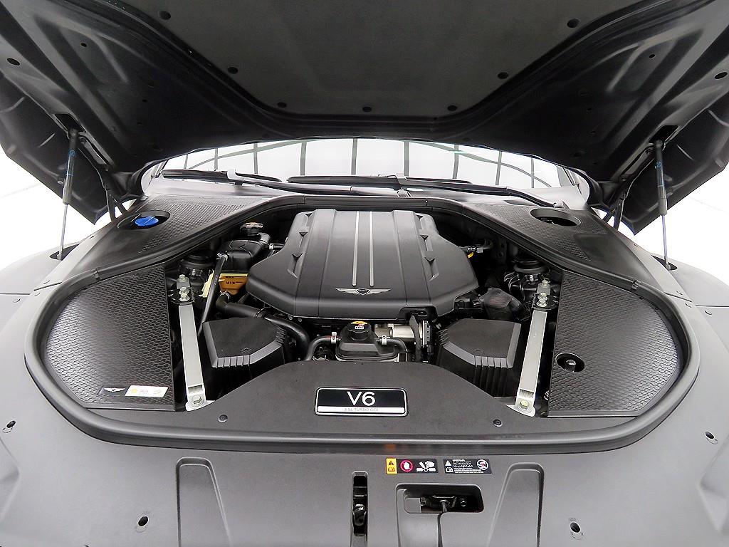 Genesis G90 2022 Negro - Importación desde Corea - HF Imports Iquique - Foto 19